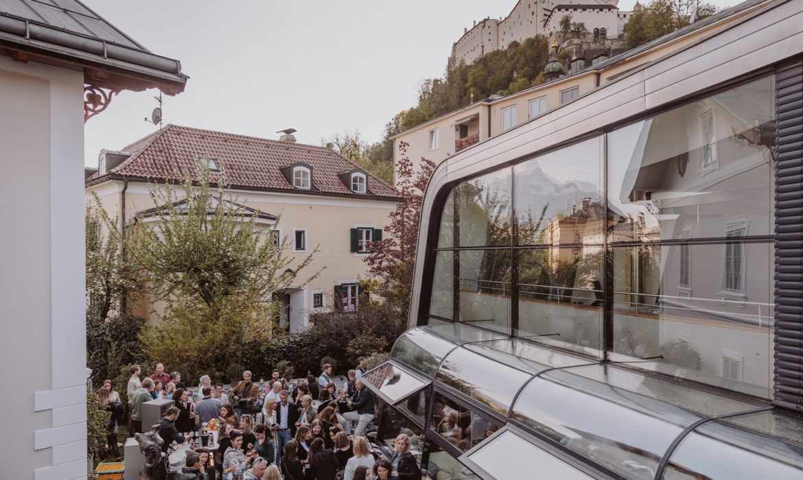 Open House Event 2022 | THE TRAVEL BIRDS Salzburg