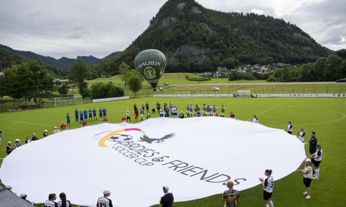 Sport Event | Birdies & Friends Soccer Cup 2022