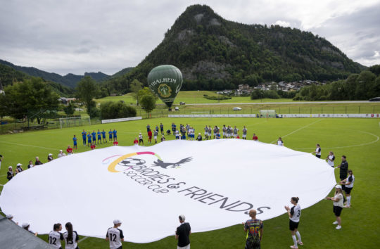 Birdies and Friends Soccer Cup 2022