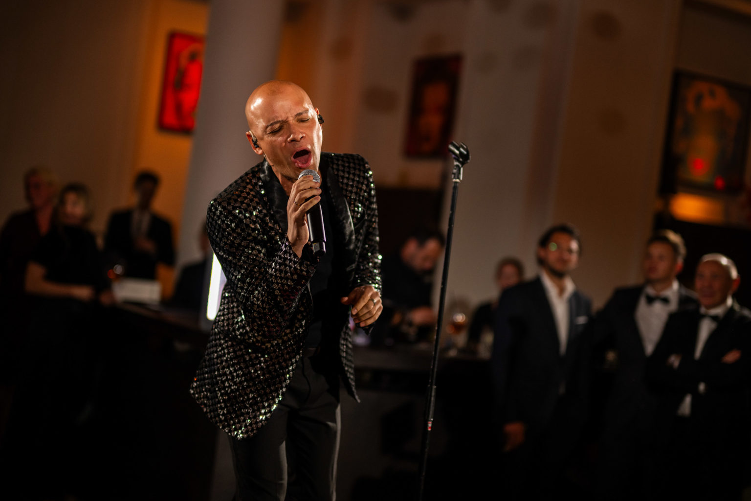 The Wings For Life Gipfeltreffen seen in Vienna, Austria on October 14, 2023.