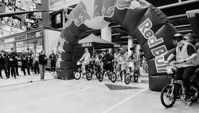 RED BULL – BORA – HANSGROHE Team Camp 2025 - BIRDIEFY EVENTS